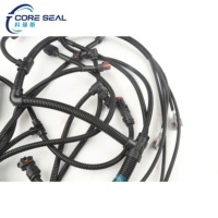 320/09727 32009727 pour excavatrice JCB JS200 JS220 JS235, faisceau de câblage de gestion de puissance pour liaison électronique du moteur 444 448