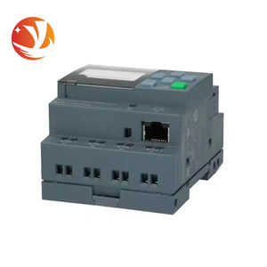 โมดูลควบคุมตรรกะที่ตั้งโปรแกรมได้6ED1052-1HB08-0BA2 052-1HB08-0BA2 6ED1 S-IEMENS 16 I/O 110V ของแท้ของใหม่ - Product Image 3