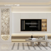 VARIO Design haut de gamme pour résidences et villas, armoires de salon, armoires de cuisine, armoires de chambre et panneaux muraux.