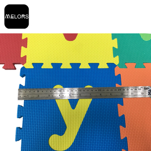 Melors <span class=keywords><strong>Tapis</strong></span> Enfant Ensemble Lettres Eva <span class=keywords><strong>Mousse</strong></span> Puzzle - Product Image 6