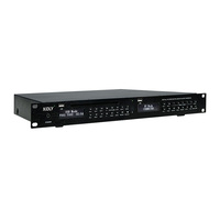 Lecteur multimédia audio tout-en-un XIDLY 2 canaux avec CD USB pour 5.0 FM/DAB+ Garantie 3 ans