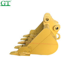 Benna denti tipi con buona qualità di mini escavatore JC b 3CX terne per la vendita - Product Image 1