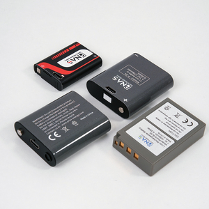 3.7V 2300mAh có thể tháo rời AA Kích thước <span class=keywords><strong>Polymer</strong></span> Pin <span class=keywords><strong>Lithium</strong></span> Ion 3 cái sạc cổng Pouch cho <span class=keywords><strong>Lithium</strong></span> Ion pin Túi - Product Image 6