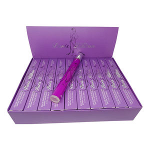 Hot Selling 35ml Test Tube Glass <b>Bottle</b> for Men and Women Good Quality Fragrance <b>Mini</b> Pocket Perfume - Product Image 1