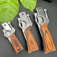 Couteau de poche pliable HL Hot Folding avec lame 3CR13, couteau tactique de survie fait main pour l'extérieur, manche en bois de qualité supérieure, couteau EDC portable