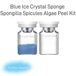 Na-tural Blue Algae <span class=keywords><strong>Peeling</strong></span> M-ask Polvo para solución de tratamiento de microespículas - Product Image 4