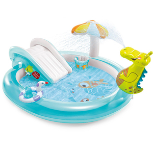 <span class=keywords><strong>Intex</strong></span> Thiết Bị Chơi Nước 57129 Trượt Hồ Bơi Nước Sân Sau Sân Chơi Trượt Nước Bơm Hơi Cho Trẻ Em - Product Image 1