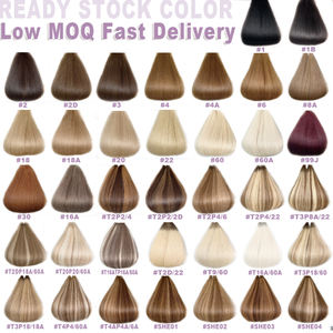 Extensiones de cabello Remy ruso súper dibujado doble Color Auburn, cabello humano crudo teñido con punta K plana, MOQ bajo, entrega rápida para salones - Product Image 4