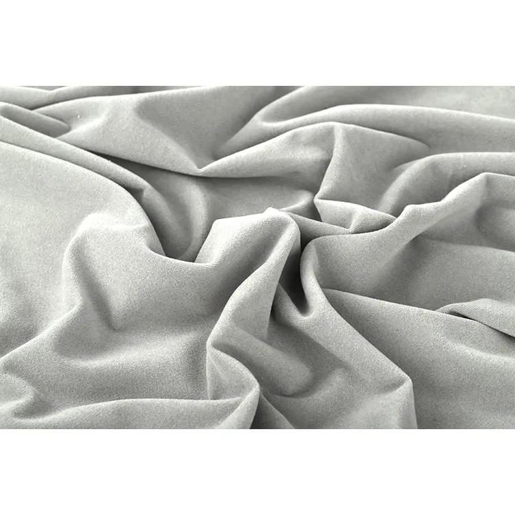 Curtain fabric types
