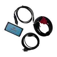 Herramienta de Diagnóstico KOBELCO para Hino, Adaptador de Comunicación, Herramientas de Diagnóstico 09993-E9070 con Software Hino DX3 V1.25.2