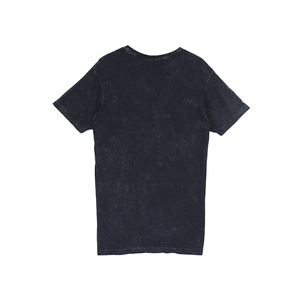 Camiseta de calle de peso pesado con logotipo e imagen Camiseta de gran tamaño personalizada para hombres Impresión de camisetas Impresión - Product Image 2