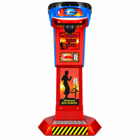 Kommerzieller Elektrischer Automatischer Boxsimulator Spielautomat mit Münzeinwurf Spanischer Japanischer Universalstecker