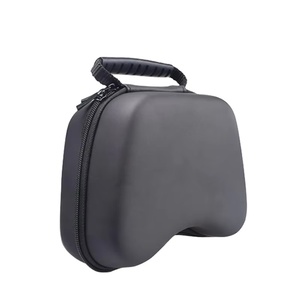 Estuche Protector Rígido de EVA con Cremallera Data Frog, Bolsa de Almacenamiento para Consola de Videojuegos para Xbox One 360, para <span class=keywords><strong>PS4</strong></span>, para Nintendo Switch Pro - Product Image 1