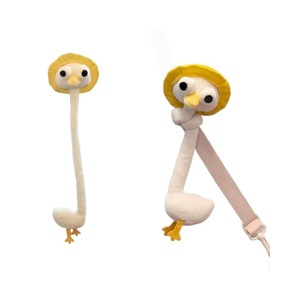 Rana de juguete de cuello largo, divertida figura de plástico para máquina de garras, llavero, 31cm-50cm, regalo - Product Image 5