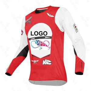 2024 nueva camisa de pesca de manga larga de verano transpirable y de secado rápido para hombres al aire libre ropa de pesca/Jersey de motocross - Product Image 4