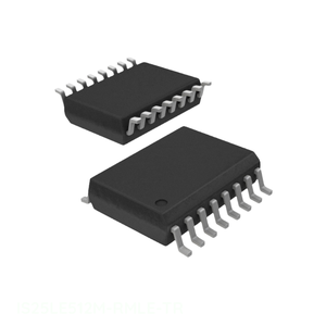 Achetez des composants électroniques en ligne 16 SOlC (0.295 "7.50mm Width) Distributeur autorisé de mémoire IS25LE512M-RMLE-TR - Product Image 1