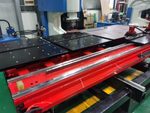 Máy Đục Lỗ Thủy Lực Một Đầu Máy Đục Lỗ Có Hình Dạng Khác Nhau - Product Image 5