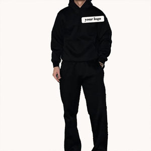 Sudadera con Capucha de Alta Calidad, Diseño Minimalista, Unisex, Holgada e Informal - Product Image 1