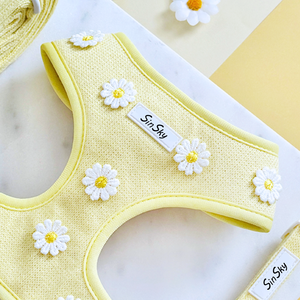 Arnés de Lujo para Perros SinSky Create, Collar de Adiestramiento para Perros con Logotipo y Correa, Arnés de Servicio para Perros - Product Image 5