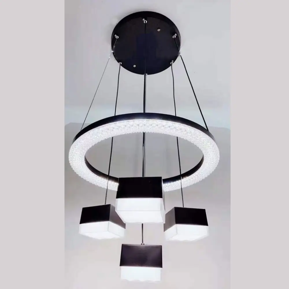 luxury chandeliers Nordic style living room lamp new creative simple modern dining room led pendant light
