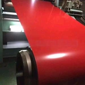 Los Fabricantes Garantizan la Calidad en Bobinas de Acero Prepintadas con Recubrimiento de Color PPGI a Bajo Precio, Bobinas Galvanizadas en Stock - Product Image 6