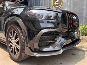 สำหรับ Mercedes Benz GLE W167 SUV อัพเกรดเป็นชุดแต่งสไตล์ BB คาร์บอนไฟเบอร์ บังโคลนล้อแบบกว้าง ชุดแต่งแอโร่ ขายส่ง - Product Image 2