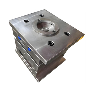Cetakan Stamping Logam Progresif dari Baja Tahan Karat dengan Desain <span class=keywords><strong>Punching</strong></span>, Cetakan Stamping Logam Kontinu - Product Image 5
