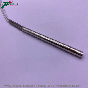 Thanh nhiệt điện 10x150mm 230V 300W, bộ phận đánh lửa viên nhiệt cho máy ép màng thổi - Product Image 2