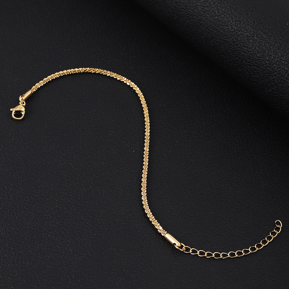 Cauliflower necklace [2mm width]