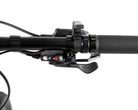 Vélo électrique de voyage EC2, 27,5 pouces, E-MTB, cadre en alliage d'aluminium, moteur Bafang M430 à entraînement central, vélo électrique adulte pour la ville et le tout-terrain