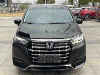 Honda Elysion 2022 d'occasion, véhicule MPV de luxe, véhicule d'occasion pour l'exportation