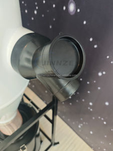 Nouveau séparateur de poussière cyclonique industriel à haute efficacité 99% pour le travail du bois et la construction, 2200W - Product Image 4