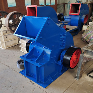 <b>Small</b> Household Construction Waste Sand Maker Mobile Hammer Crusher Brick Cement <b>Grinder</b> 380 V Multifunctional - Product Image 2