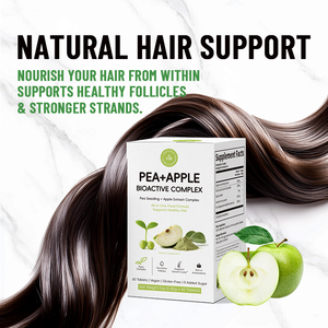 Píldoras <span class=keywords><strong>para</strong></span> el Crecimiento <span class=keywords><strong>del</strong></span> Cabello de Marca Privada OEM ODM, <span class=keywords><strong>para</strong></span> Combatir <span class=keywords><strong>la</strong></span> Caída <span class=keywords><strong>del</strong></span> Cabello con Fructo-Oligosacáridos, Uso en Adultos - Product Image 3