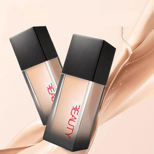 Fond de teint liquide mat hydratant et waterproof longue tenue pour femmes, plusieurs tons de peau, 50 ml - Product Image 1