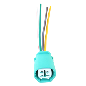 Samtec DJ70419Y-2.2-21 9233 Conector de autobús Veam de PC con contacto de cobre para luces LED T9 de empuje rápido, luces de alfabeto y <span class=keywords><strong>Doohan</strong></span> M23 - Product Image 5