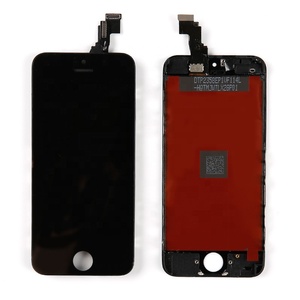 Sản phẩm bán buôn cho <span class=keywords><strong>iPhone</strong></span> <span class=keywords><strong>5C</strong></span> 5S 5 LCD màn hình hiển thị thay thế Bảng điều chỉnh Digitizer - Product Image 1