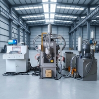 Máquina Punzonadora, Marcadora y Cizalladora Hidráulica CNC FINE BL2020 con Motor y Bomba de Rodamientos - Multifuncional