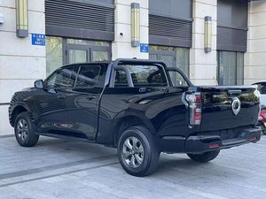 Tuyệt vời tường poer điện Pao Pickup Truck off-road Double-Cab động cơ mạnh mẽ tiên tiến An toàn lý tưởng cho cuộc phiêu lưu sử dụng nặng - Product Image 5