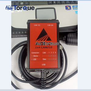 Strumento Diagnostico Completo CF19 per Camion CANUSB AGCO per Macchinari Agricoli Strumento Diagnostico Elettronico AGCO <span class=keywords><strong>EDT</strong></span> - Product Image 4