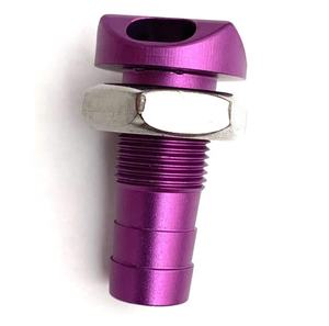 Pièces de <span class=keywords><strong>ski</strong></span> nautique usinées CNC, becs de fond de bateau droits personnalisés, raccords de fond de bateau - Product Image 6