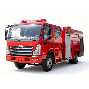 Camión <span class=keywords><strong>de</strong></span> Bomberos FOTON Rescue 4x2 Diésel con Tanque <span class=keywords><strong>de</strong></span> Agua <span class=keywords><strong>de</strong></span> 3 Metros Cúbicos |   Nueva Bomba Contra Incendios CB10/30 con Alcance <span class=keywords><strong>de</strong></span> >50m, Monitor <span class=keywords><strong>de</strong></span> Incendios con Transmisión Manual - Product Image 1