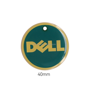 Llavero NFC Personalizado con Chip F08, Llavero NFC de Epoxi - Product Image 2