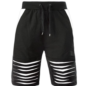 Customized <b>Men</b> Cotton Athletic Fitness Running Gym Jogger <b>Shorts</b> - Product Image 6
