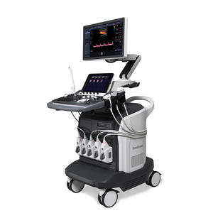 Slimme Sonoscape S50elite Medische Trolley 3d 4d 5d Echografie Machine Met Ai Functie Voor Obstetrische & Gynaecologie Diagnose - Product Image 4