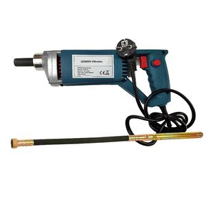 Mini VIBRADOR ELÉCTRICO portátil para hormigón, 220v, 35mm - Product Image 4