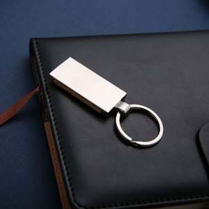 Set de Regalo Premium con Bolígrafo y Llavero - Elegante Paquete de Cuaderno Corporativo - Product Image 4