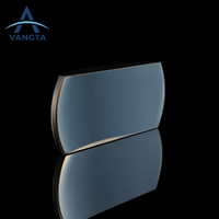 High Quality Polished Plano Convex Lens Optical Glass Component for Laser Beam Focusing Imaging Instruments