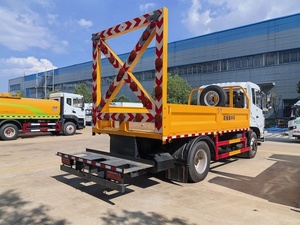Vehículos <span class=keywords><strong>de</strong></span> Advertencia Dongfeng 4X2 para Construcción <span class=keywords><strong>de</strong></span> Carreteras, Vehículos <span class=keywords><strong>de</strong></span> Protección Contra Colisiones - Product Image 6