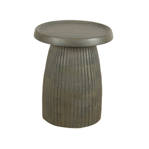 Table d'appoint moderne en bois massif pour salon et chambre à coucher, design minimaliste, table basse, table de chevet, mobilier de maison durable - Product Image 1